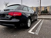 Gebraucht Audi A4 224 PS (164 kW) 2015 Schwarz Kombi