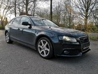 Gebraucht Audi A4 143 PS (105 kW) 2011 Schwarz Kombi