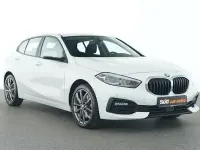 Używany BMW 120 Advantage 178 KM (130 kW) 2023 Biały Hatchback
