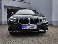 Gebraucht BMW 118 Advantage 140 PS (102 kW) 2020 Schwarz Limousine