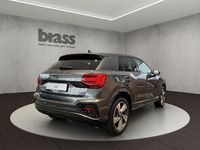 Neu Audi Q2 S-Line 150 PS (110 kW) 2025 Grau SUV