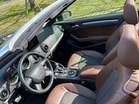 gebraucht Audi A3 Cabriolet 2.0 TDI S tronic Ambiente Ambiente
