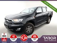Gebraucht Ford Ranger XLT 170 PS (125 kW) 2021 Schwarz Pickup
