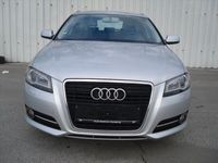 gebraucht Audi A3 2.0 TDI Sportback-Navi-Xenon(LED)-PDC-Euro 5