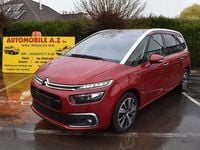 Gebraucht Citroën Grand C4 Picasso Shine 131 PS (96 kW) 2017 Rot Van / Kleinbus