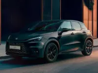 Neu Lexus LBX 136 PS (100 kW) 2026 Schwarz (mysticschwarz) SUV