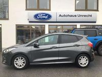 Gebraucht Ford Fiesta ST-Line 125 PS (91 kW) 2018 Magneticgraumetallic Kleinwagen