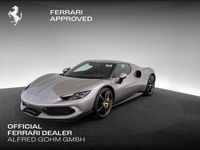 Gebraucht Ferrari 296 829 PS (609 kW) 2024 Silber Coupé