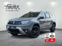 Gebraucht Dacia Duster Extreme 150 PS (110 kW) 2022 Grau SUV