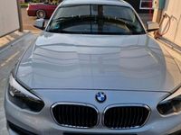gebraucht BMW 116 d 2017