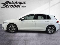 Gebraucht VW Golf VIII Move 150 PS (110 kW) 2024 Pure white Limousine
