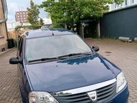 gebraucht Dacia Logan TÜV NEU KUPPLUNG NEU MOTOR GETRIEBE TOP ZUSTAND