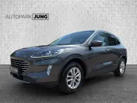 Gebraucht Ford Kuga Titanium X 190 PS (139 kW) 2021 Grau SUV