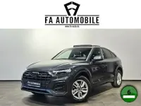 Gebraucht Audi Q5 Sportback Sport 204 PS (150 kW) 2025 Grau SUV