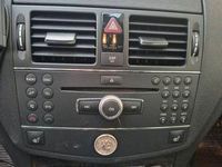 Gebraucht Mercedes C180 Avantgarde 156 PS (114 kW) 2008 Silber Kombi