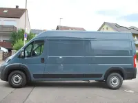 Gebraucht Fiat Ducato 140 PS (102 kW) 2026 Grau Van