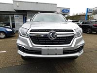 Neu DFSK Rich 6 163 PS (119 kW) 2026 Silber Abholung