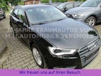 gebraucht Audi A3 Sportback Ambiente+Navi+Xenon+Sitzh+ALU+EURO6