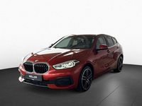 Gebraucht BMW 118 Advantage 136 PS (100 kW) 2023 Sunset orange (orange) Kleinwagen