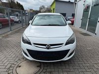 Gebraucht Opel Astra 87 PS (63 kW) 2012 Weiß Limousine