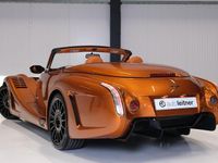 Gebraucht Morgan Roadster 367 PS (269 kW) 2018 Orange Cabrio