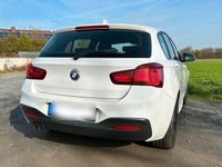 gebraucht BMW 120 d xDrive Edition M Sport Shadow A Edition...