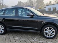 Gebraucht Audi Q5 S-Line 190 PS (139 kW) 2015 Schwarz SUV