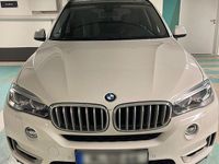 Second-hand BMW X5 258 CP (189 kW) 2015 Alb SUV