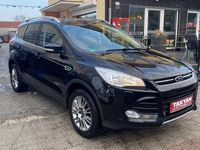 Gebraucht Ford Kuga Titanium 150 PS (110 kW) 2014 Schwarz SUV