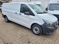 gebraucht Mercedes Vito 116 CDI XL|EXTRALANG|1.HAND|TÜV+REIFEN NEU