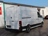 Gebraucht VW Crafter 140 PS (102 kW) 2019 Weiß Van