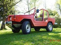 Gebraucht VW Iltis 69 PS (50 kW) 1988 Rot SUV