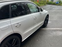 gebraucht Audi SQ5 3.0 TDI competition tiptronic quattro -