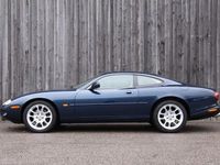 Gebraucht Jaguar XKR 363 PS (266 kW) 1999 Blau Coupé