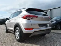 Gebraucht Hyundai Tucson Style 177 PS (130 kW) 2016 White sand SUV
