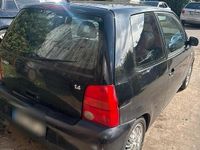 Gebraucht VW Lupo 75 PS (55 kW) 2000 Schwarz Kleinwagen