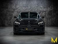 Gebraucht Mercedes C300e AMG 204 PS (150 kW) 2023 Schwarz Limousine