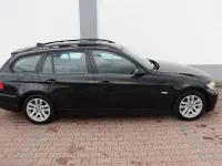 Occasion BMW 320 Advantage 163 ch (119 kW) 2006 Noir Break