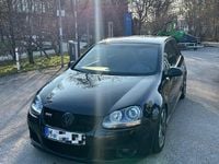 Gebraucht VW Golf VI GTI 200 PS (147 kW) 2010 Schwarz Kleinwagen
