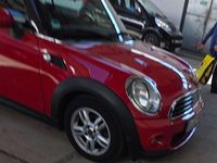Gebraucht Mini One Cabriolet 98 PS (72 kW) 2012 Rot Cabrio