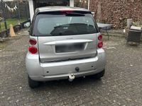 gebraucht Smart ForTwo Coupé 1.0 52kW mhd limited silver lim...