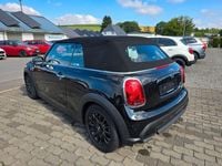 Gebraucht Mini Cooper Cabriolet 136 PS (100 kW) 2021 Schwarz Cabrio