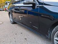 Gebraucht Mercedes E350 252 PS (185 kW) 2013 Schwarz Kombi
