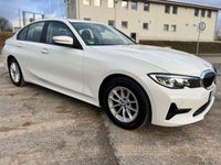 gebraucht BMW 318 318 d Automatik*Spurhalteass.*2Hand*