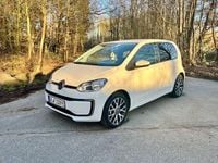 Gebraucht VW e-up! Edition 61 kW (83 PS) 2023 Weiß Kleinwagen