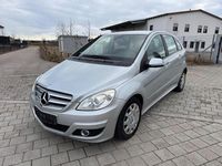 Gebraucht Mercedes B180 109 PS (80 kW) 2009 Grau Van / Kleinbus