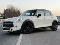 Gebraucht Mini Cooper SD 170 PS (125 kW) 2015 Weiß Kleinwagen