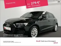 Gebraucht Audi A1 Sportback Advanced 95 PS (69 kW) 2025 Schwarz Kleinwagen
