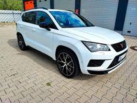 Gebraucht Cupra Ateca VZ 301 PS (221 kW) 2020 Weiß SUV