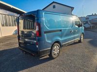 Second-hand Fiat Talento 145 CP (106 kW) 2017 Albastru Monovolum